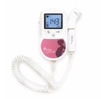 इको डॉपलर भ्रूण मॉनिटर अल्ट्रासाउंड 240bpm गर्भावस्था हार्टबीट मॉनिटर